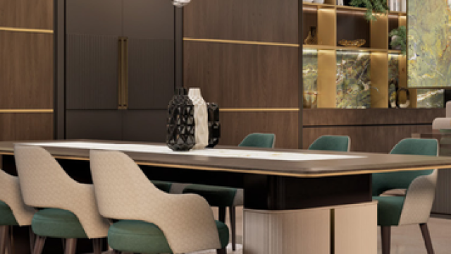 Мебель модерн-классик — элегантность и современность