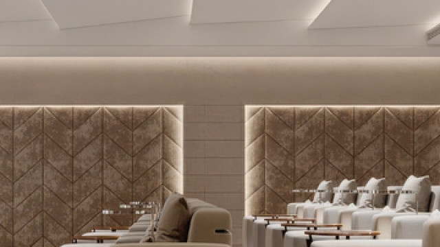 Современный дизайн домашнего кинотеатра