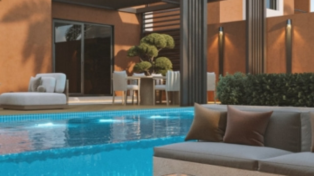 Luxury Villa Abu Dhabi