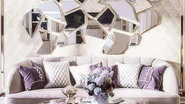 Damac apartment design