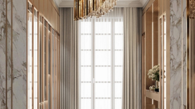 Элитная мебель для гардеробных — функциональность и стиль