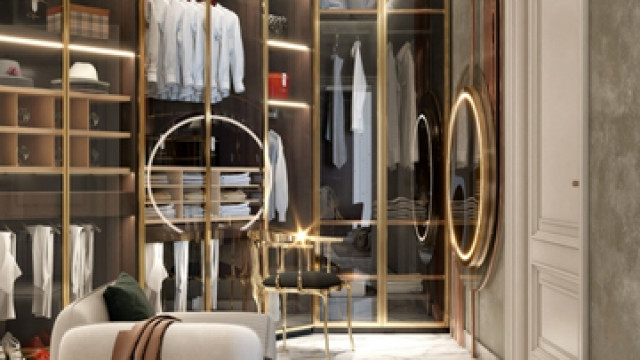 Отделка интерьера в Дубае — премиум фит-аут