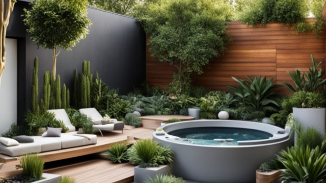 DUBAI HILLS ESTATE LUXURY LANDSCAPE DESIGN