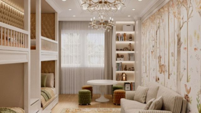 Teenage bedroom ideas