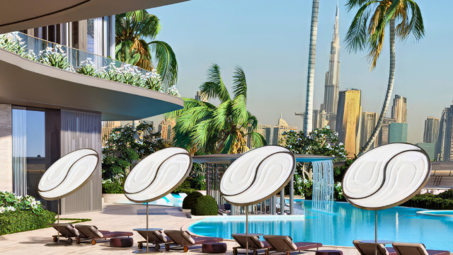 New landscape design ideas