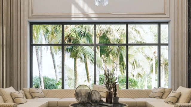 Spacious Villa Design in Al Meydan Grand Mullion - Dubai