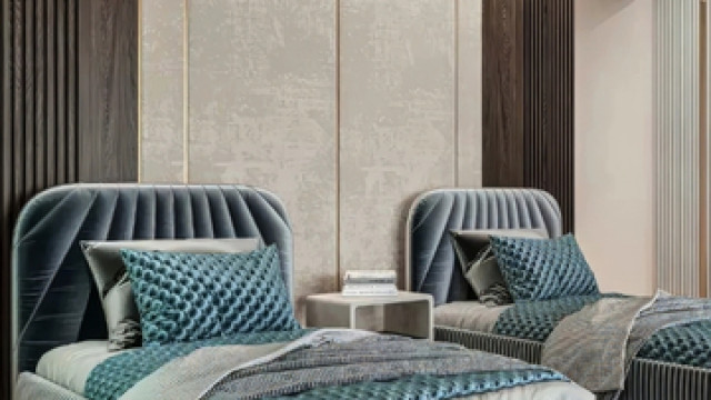 Exquisite Bedroom Design for Kids