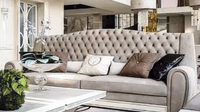 Потрясающий дизайн современной виллы