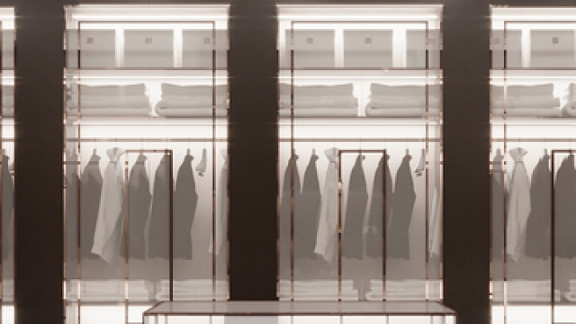 تصميم غرفة الملابس من كاترينا أنتونوفيتش