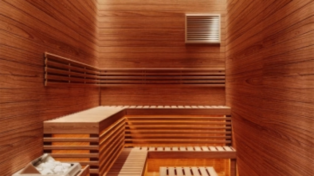 How to Design a Luxury Sauna Interior Design