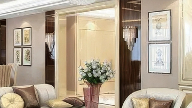 Elegant contemporary style