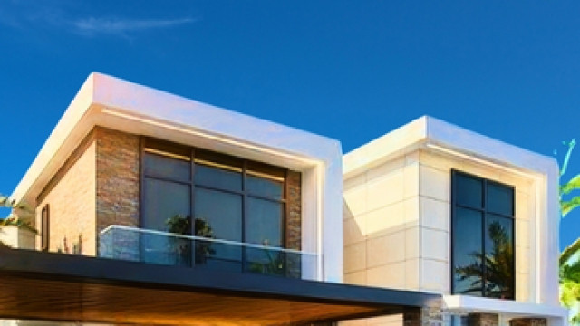 Modern Facade Design