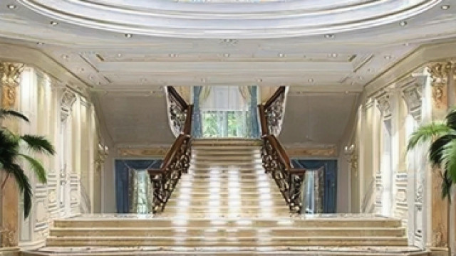 Luxury Creation of Best interior designer Dubai