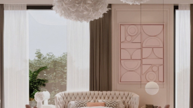 FANCY STYLE BEDROOM INTERIORS FOR GIRLS