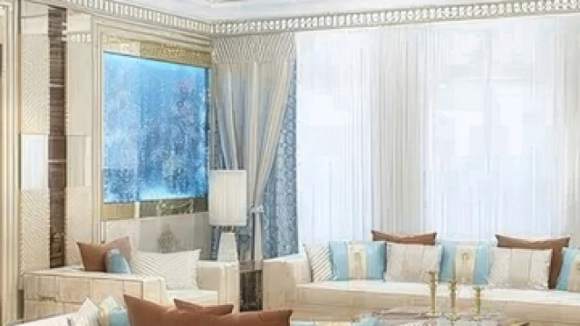 Modern Villa in Dubai