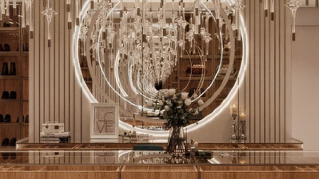 Dressing Rooms Interior Design