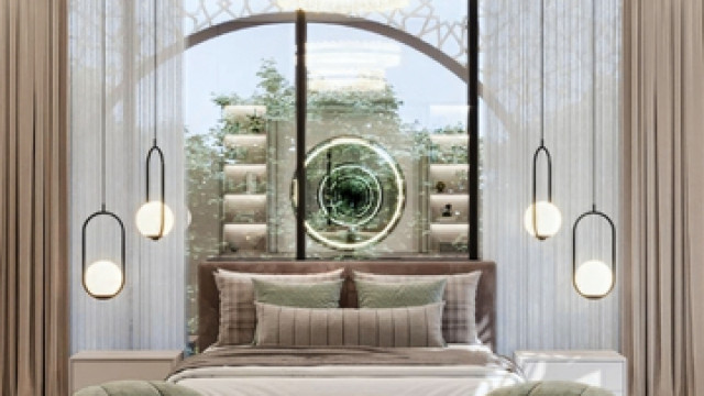 Luxury Interior design Dubai