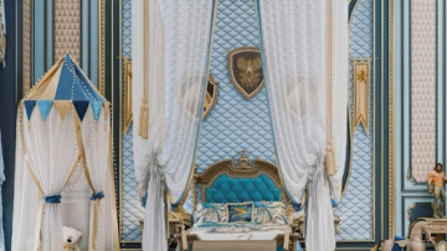 Children's Rooms Design in UAE