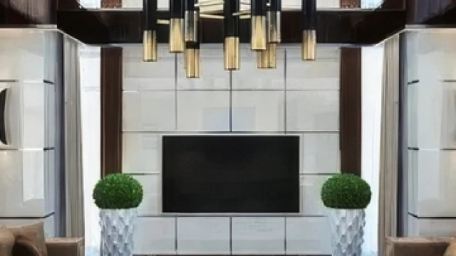 Villa of Contemporary Style