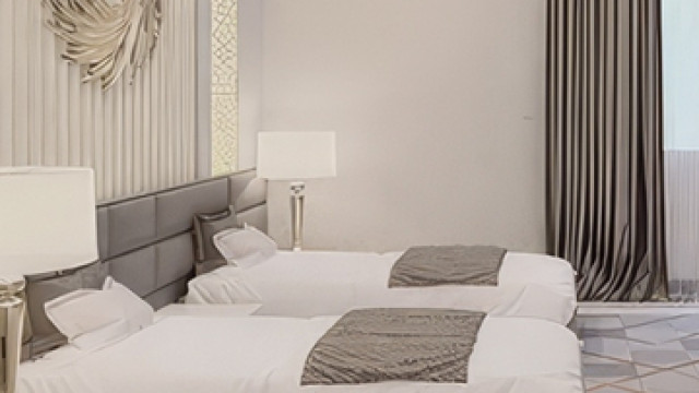 Children's Room in Neoclassical Style