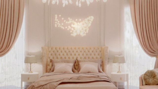 Girl Bedroom