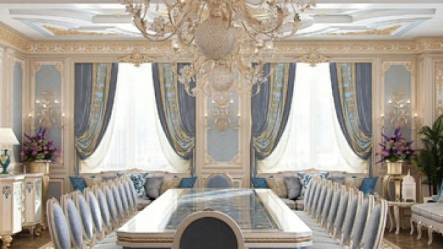 Classical House Interior Design