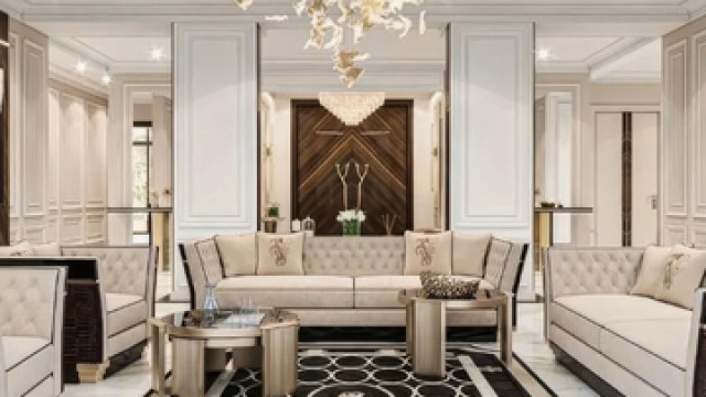 DISTRICT ONE MUHAMED BIN RASHID ARABIC MODERN HOUSE