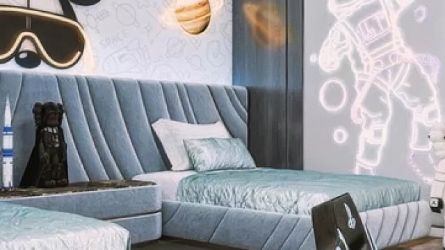 IDEAL KID’S BEDROOM INTERIOR DESIGN