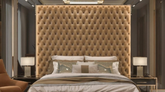 Royal Atlantis Residence Penthouse Design & Fit-Out