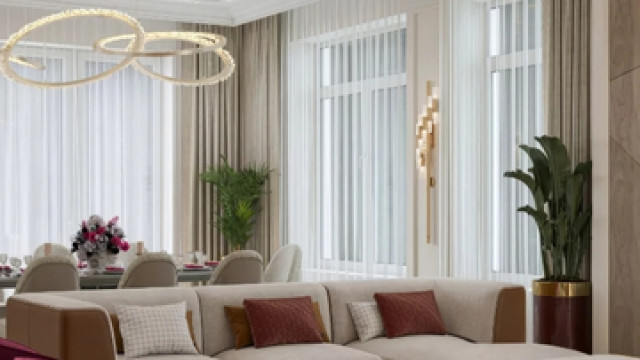 Stunning Apartment Design