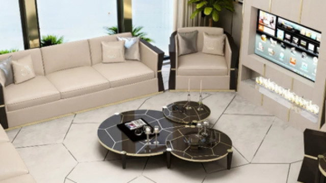 Stylish Apartment Design in Los Angeles - USA