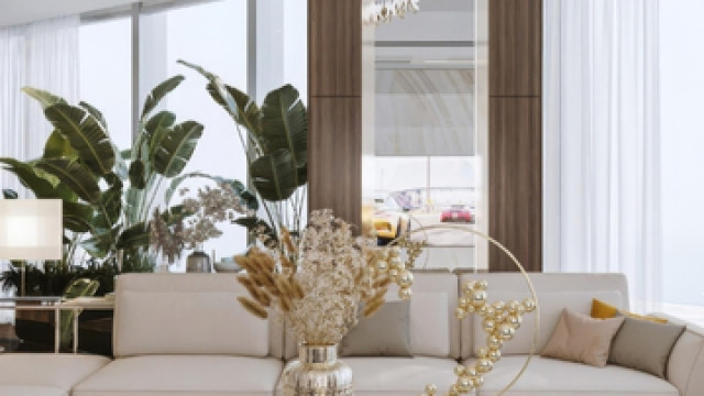 BURJ KHALIFA DESIGN APARTMENT