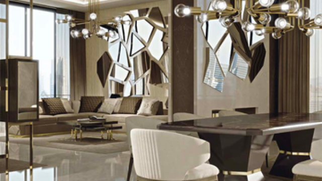 أثاث منزلي حالم