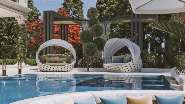 Pools Design Gallery