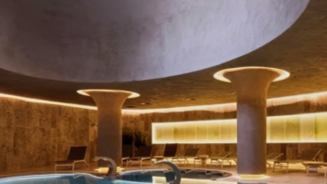 LUXURIOUS HAMAM INTERIOR DESIGN