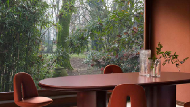 اثاث غرفة معيشه علي الطراز الايطالي