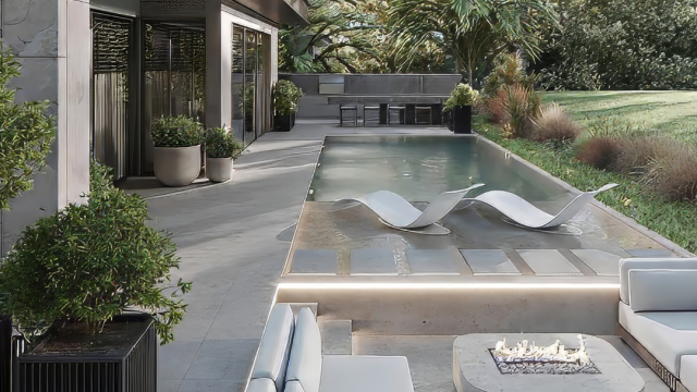 Architecture and Interior design in Doha