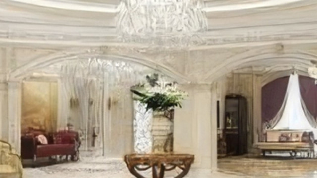 Villas Interior Design  in Dubai