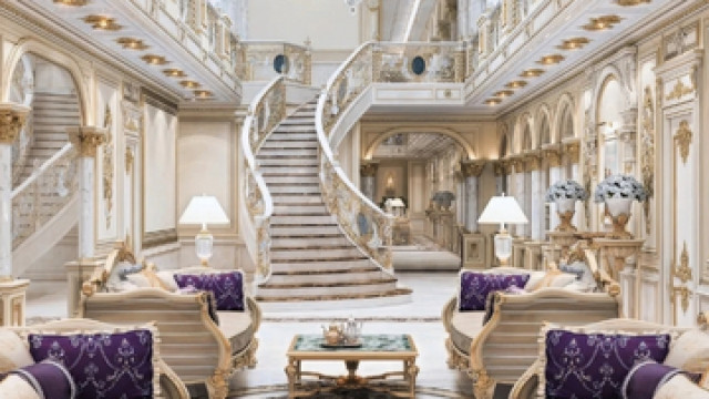 Top Interior Design in UAE