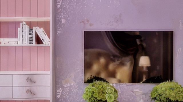 Children's Room for a Girl