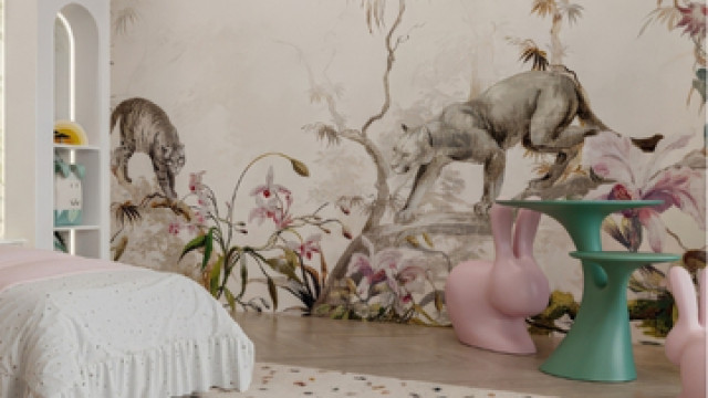 Children's Rooms Photo