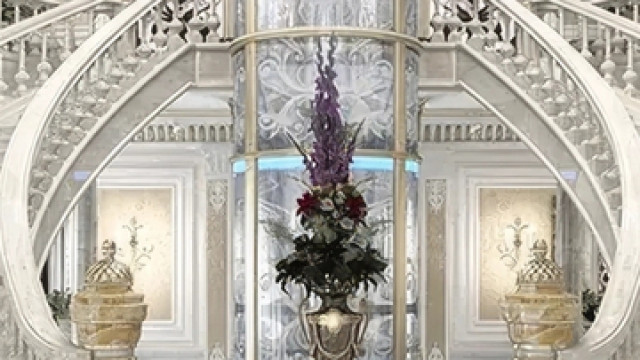 Luxury Villa Design Pakistan