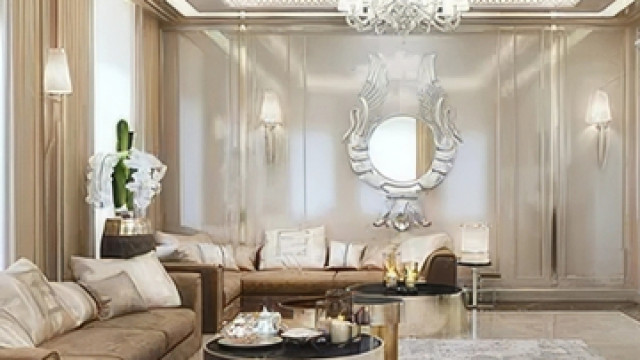 Apartment in Burj Khalifa