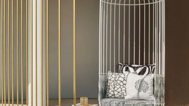 Luxury outdoor furniture