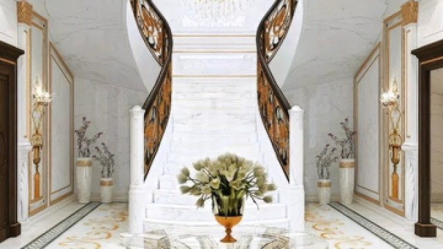 top interior design companies in Saudi Arabia