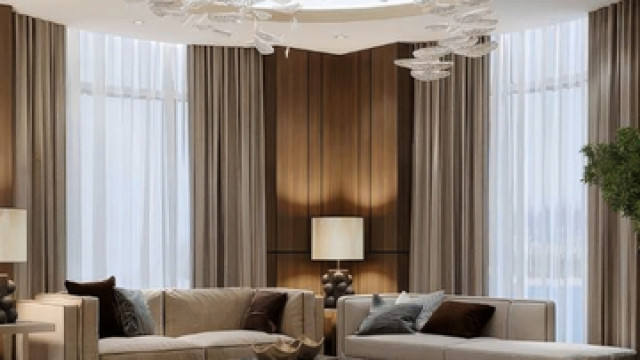 تصميم فاخر فيلا في أبوجا