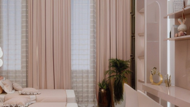 Playful Kids Bedroom Design