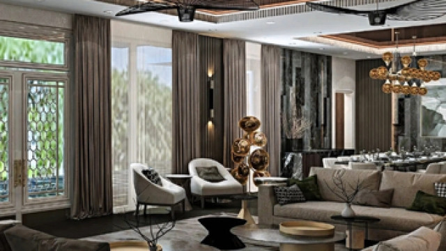 Best Interior Design Services in UAE - Abu Dhabi Al Saadiyat Island