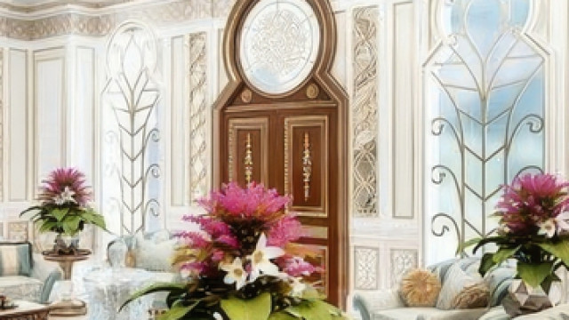 Luxury Villa in Ajman