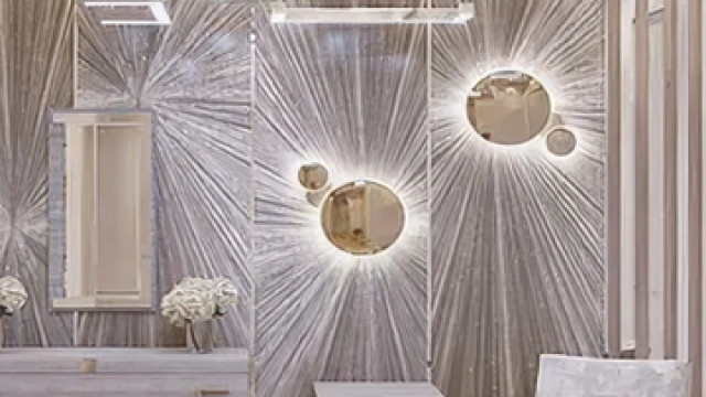 Interior design The palm apartments